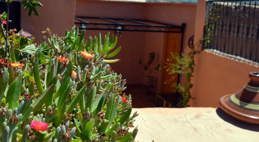 Maison D'Hotes Dar El Nath Warzazat Zewnętrze zdjęcie