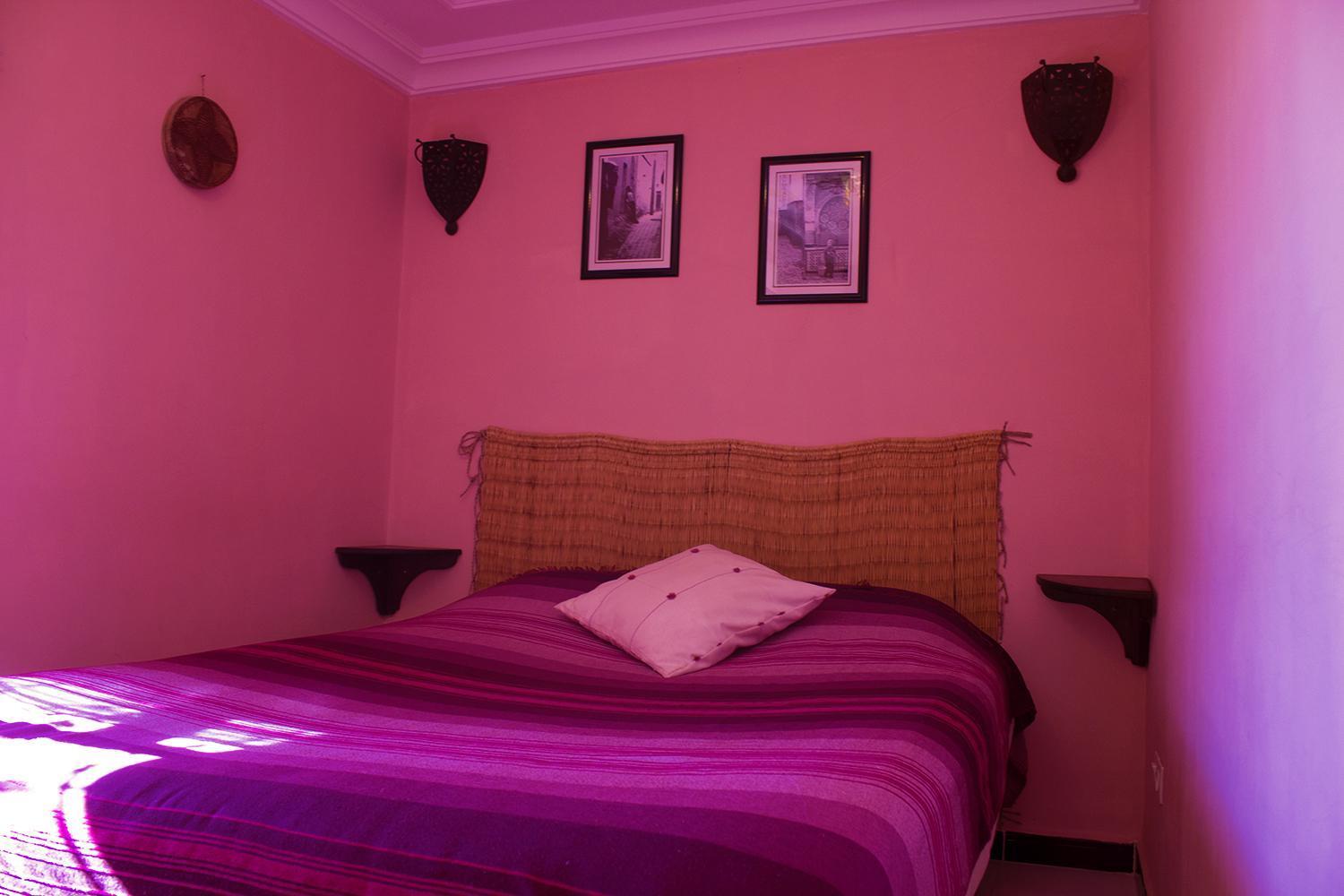 Maison D'Hotes Dar El Nath Warzazat Pokój zdjęcie