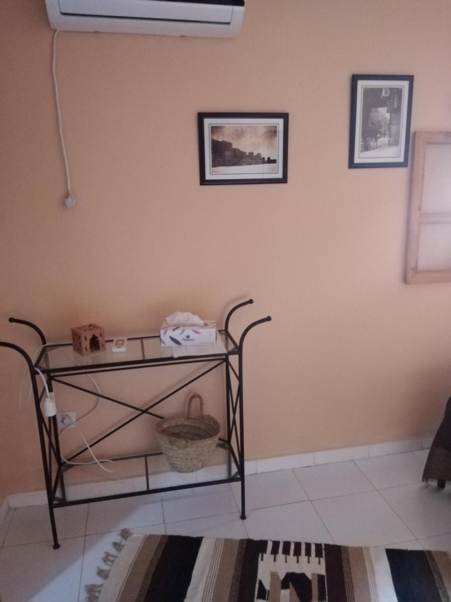 Maison D'Hotes Dar El Nath Warzazat Pokój zdjęcie