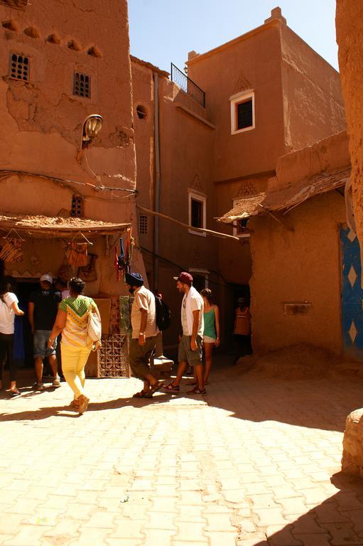 Maison D'Hotes Dar El Nath Warzazat Zewnętrze zdjęcie