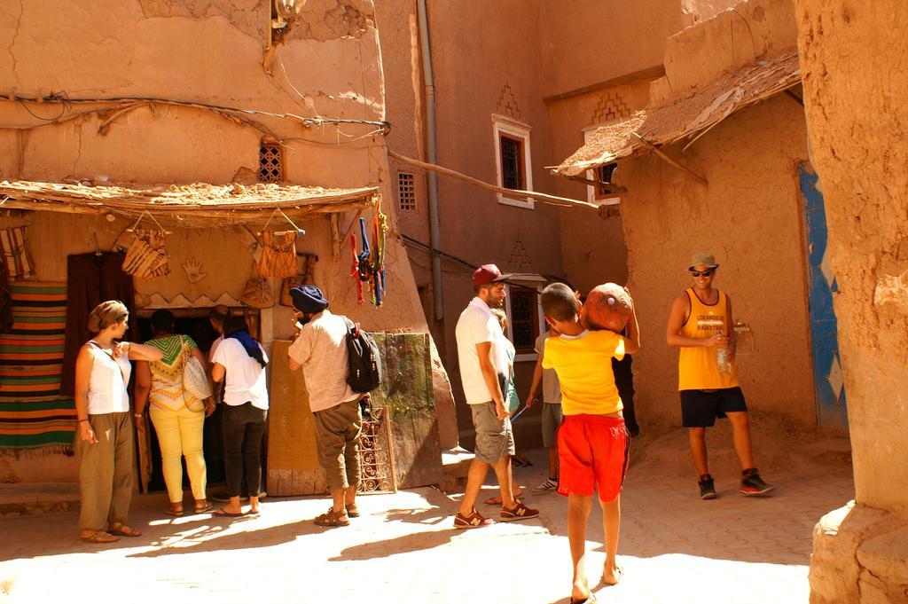 Maison D'Hotes Dar El Nath Warzazat Zewnętrze zdjęcie