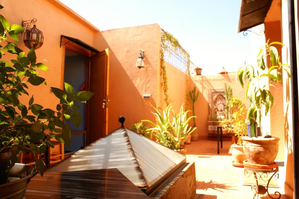 Maison D'Hotes Dar El Nath Warzazat Zewnętrze zdjęcie