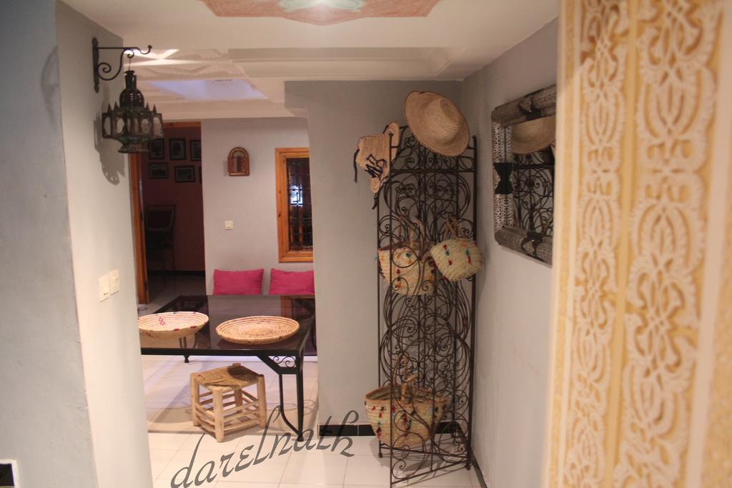 Maison D'Hotes Dar El Nath Warzazat Zewnętrze zdjęcie
