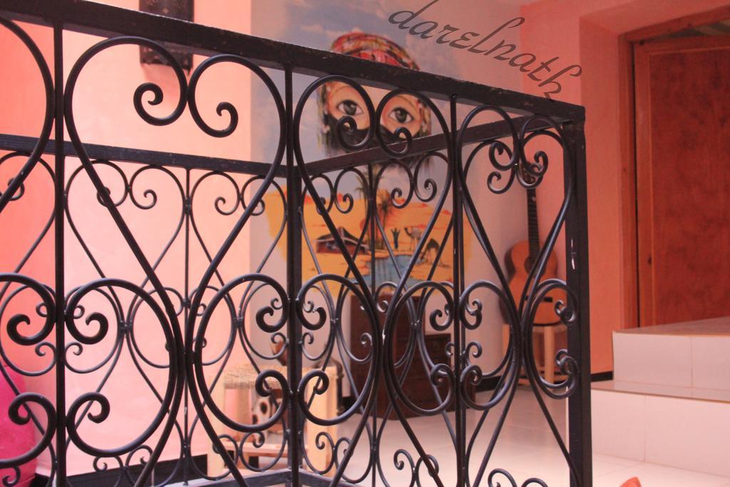 Maison D'Hotes Dar El Nath Warzazat Zewnętrze zdjęcie