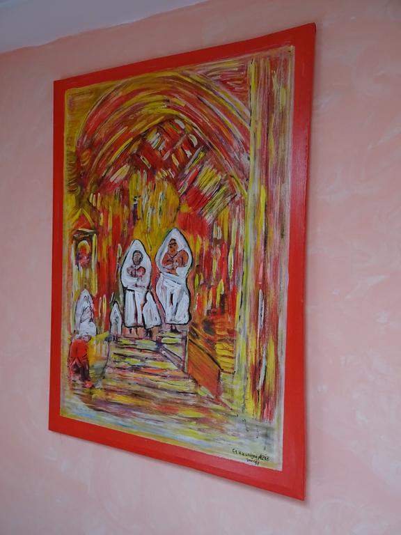 Maison D'Hotes Dar El Nath Warzazat Zewnętrze zdjęcie