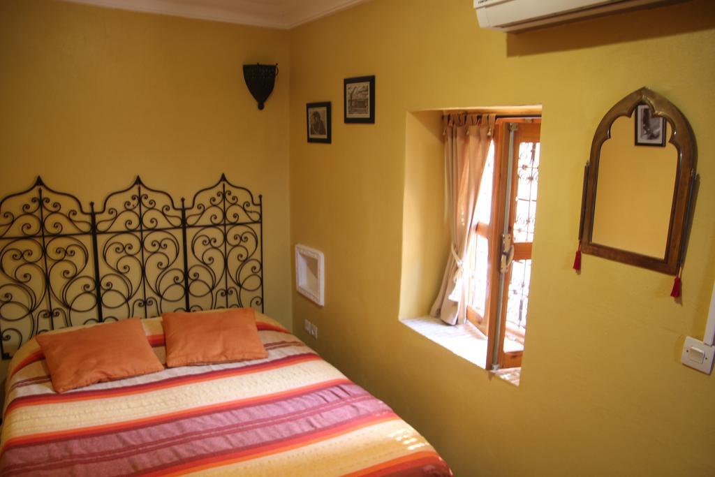 Maison D'Hotes Dar El Nath Warzazat Zewnętrze zdjęcie