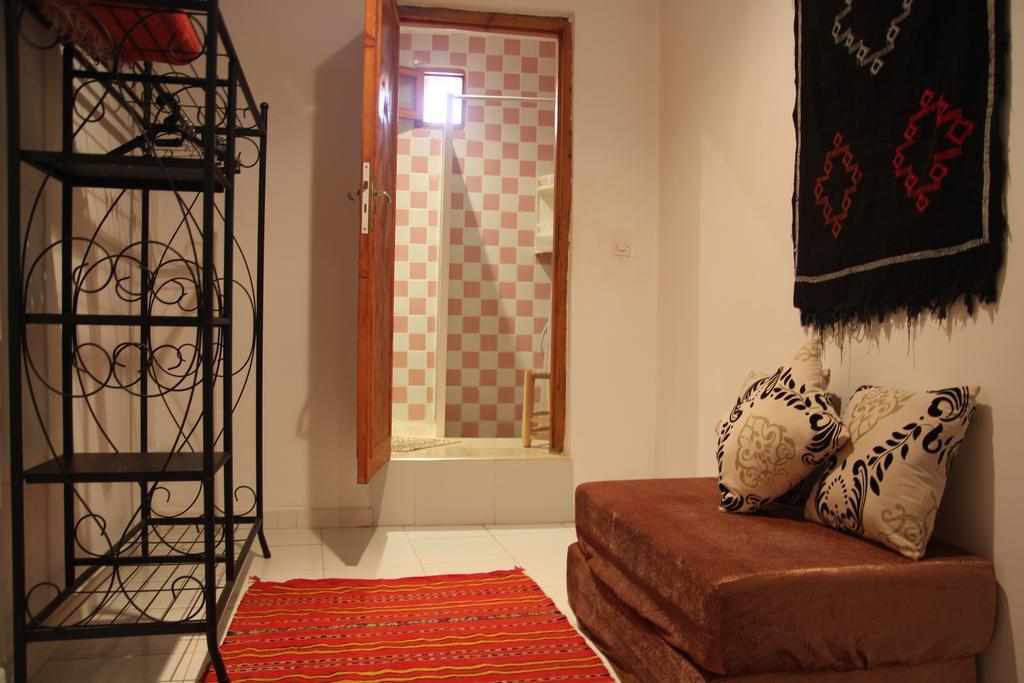 Maison D'Hotes Dar El Nath Warzazat Zewnętrze zdjęcie