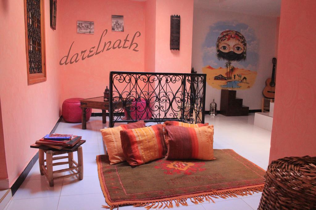 Maison D'Hotes Dar El Nath Warzazat Zewnętrze zdjęcie