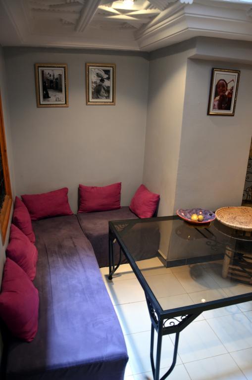 Maison D'Hotes Dar El Nath Warzazat Zewnętrze zdjęcie