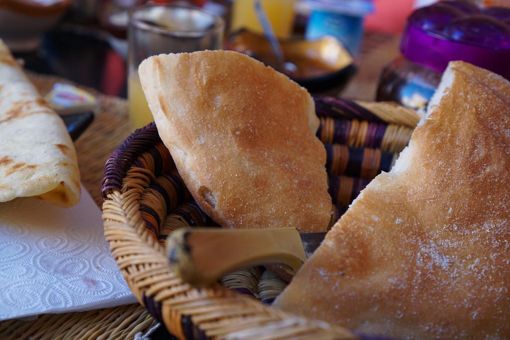 Maison D'Hotes Dar El Nath Warzazat Zewnętrze zdjęcie