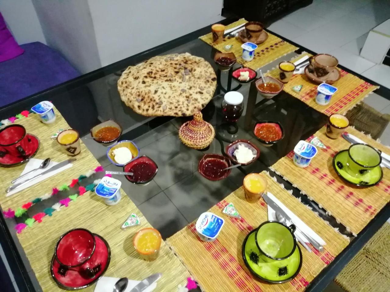 Maison D'Hotes Dar El Nath Warzazat Zewnętrze zdjęcie